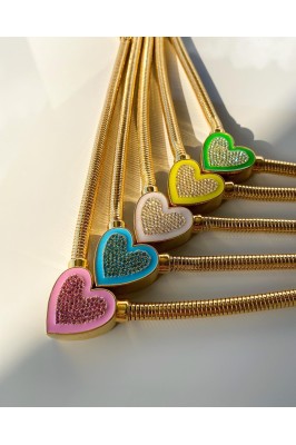 Jasmine Necklace
