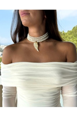 Xena Necklace