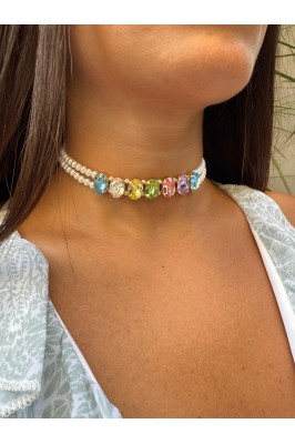 Sevilla Choker