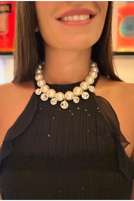 Jackie O Necklace